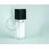 30ml Black Lid Square Series Bottle alternate view